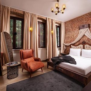 Deluxe Kamer met een King Size Bed